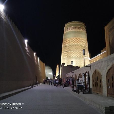 Guest House Khiva Boyjon Ota Eksteriør bilde
