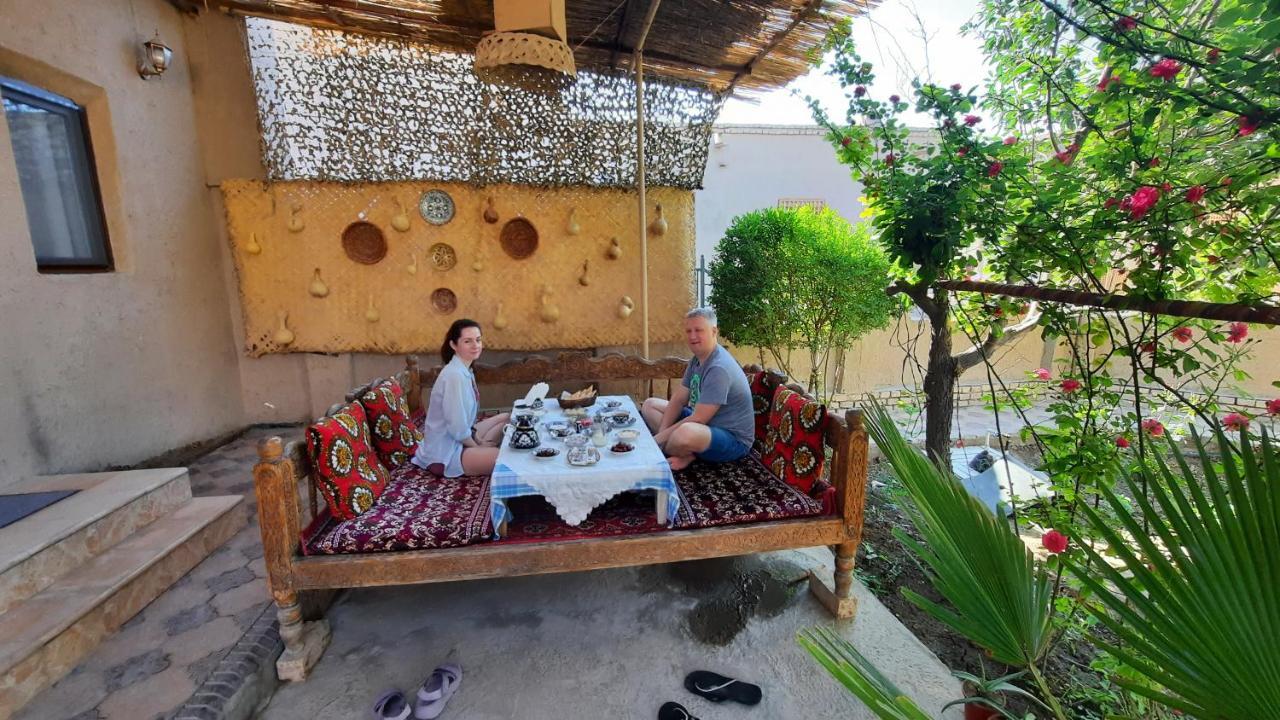 Guest House Khiva Boyjon Ota Eksteriør bilde