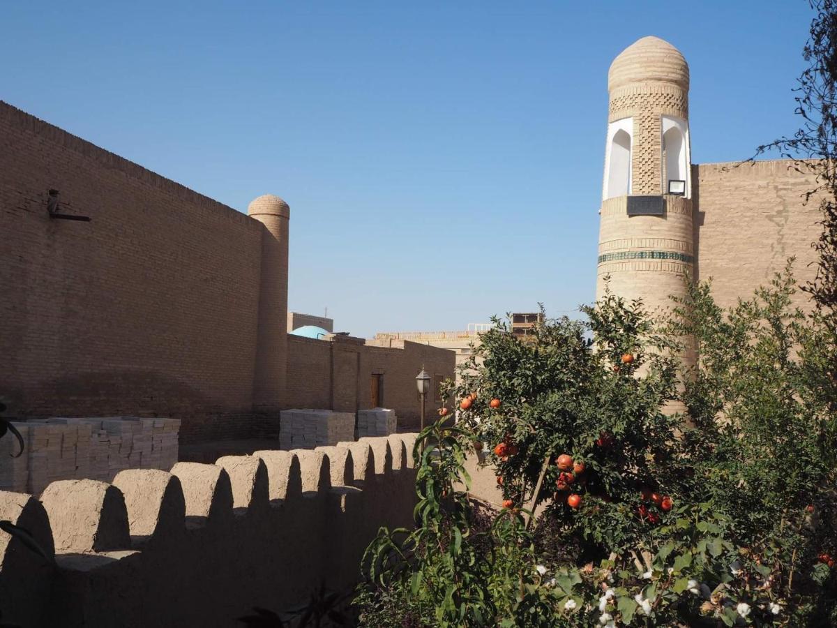 Guest House Khiva Boyjon Ota Eksteriør bilde