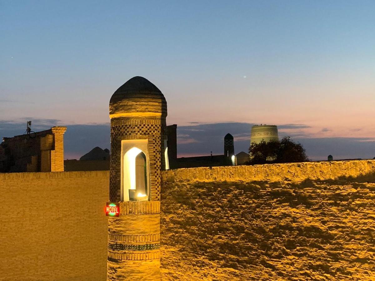 Guest House Khiva Boyjon Ota Eksteriør bilde