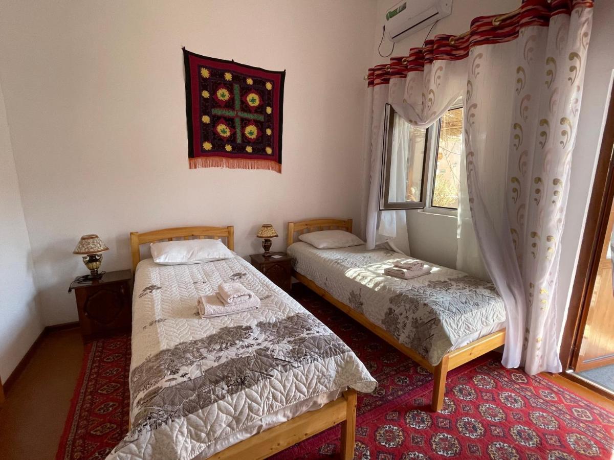 Guest House Khiva Boyjon Ota Eksteriør bilde