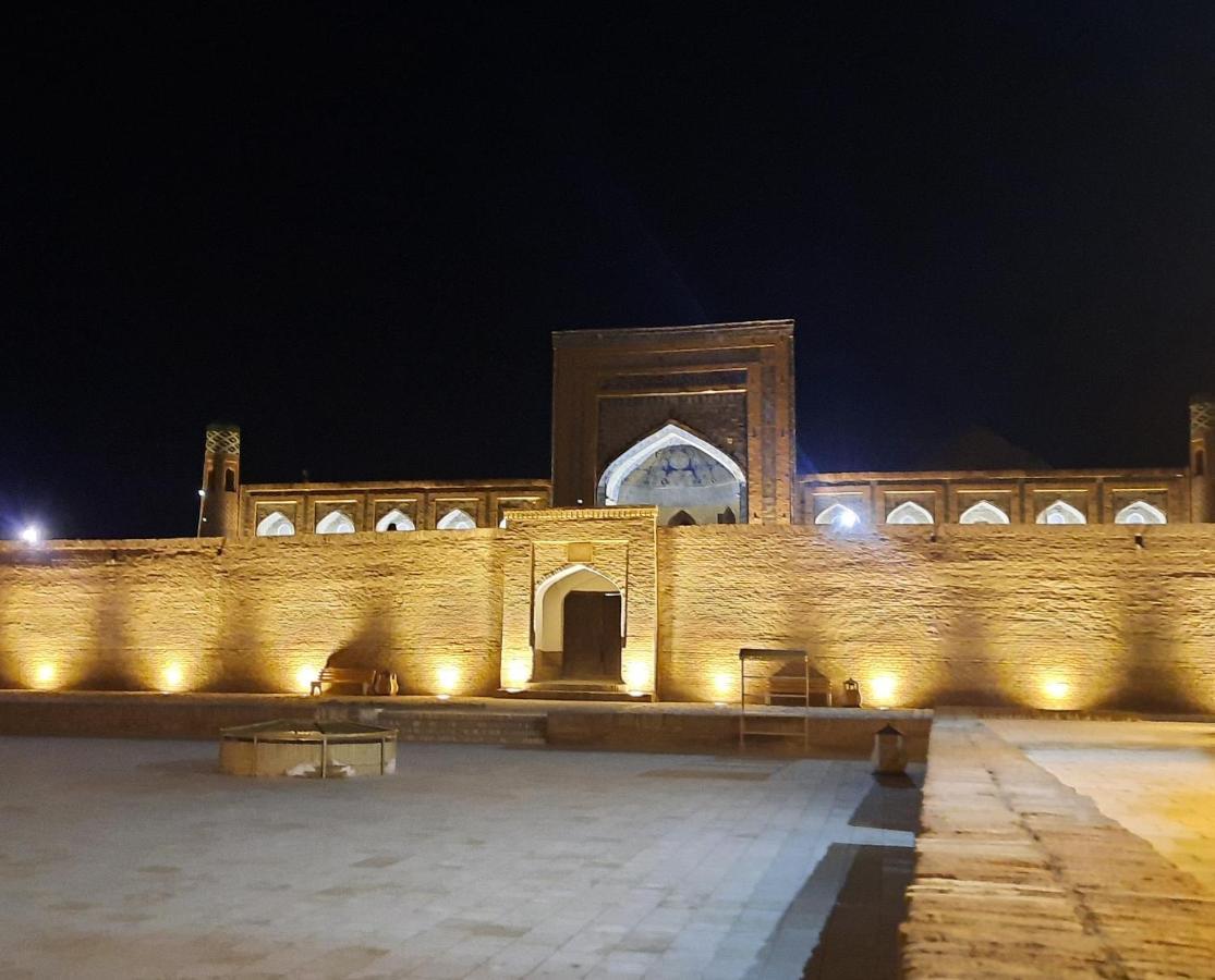 Guest House Khiva Boyjon Ota Eksteriør bilde