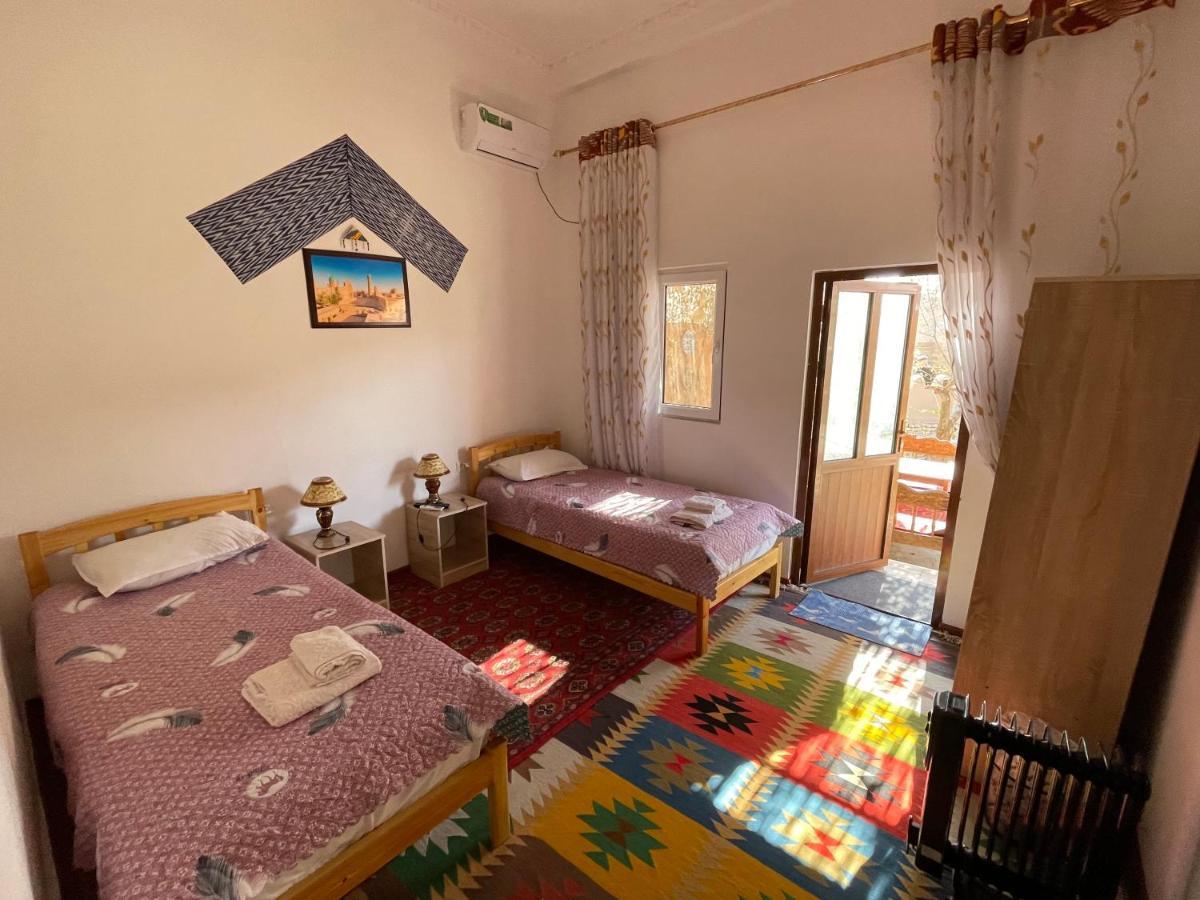 Guest House Khiva Boyjon Ota Eksteriør bilde