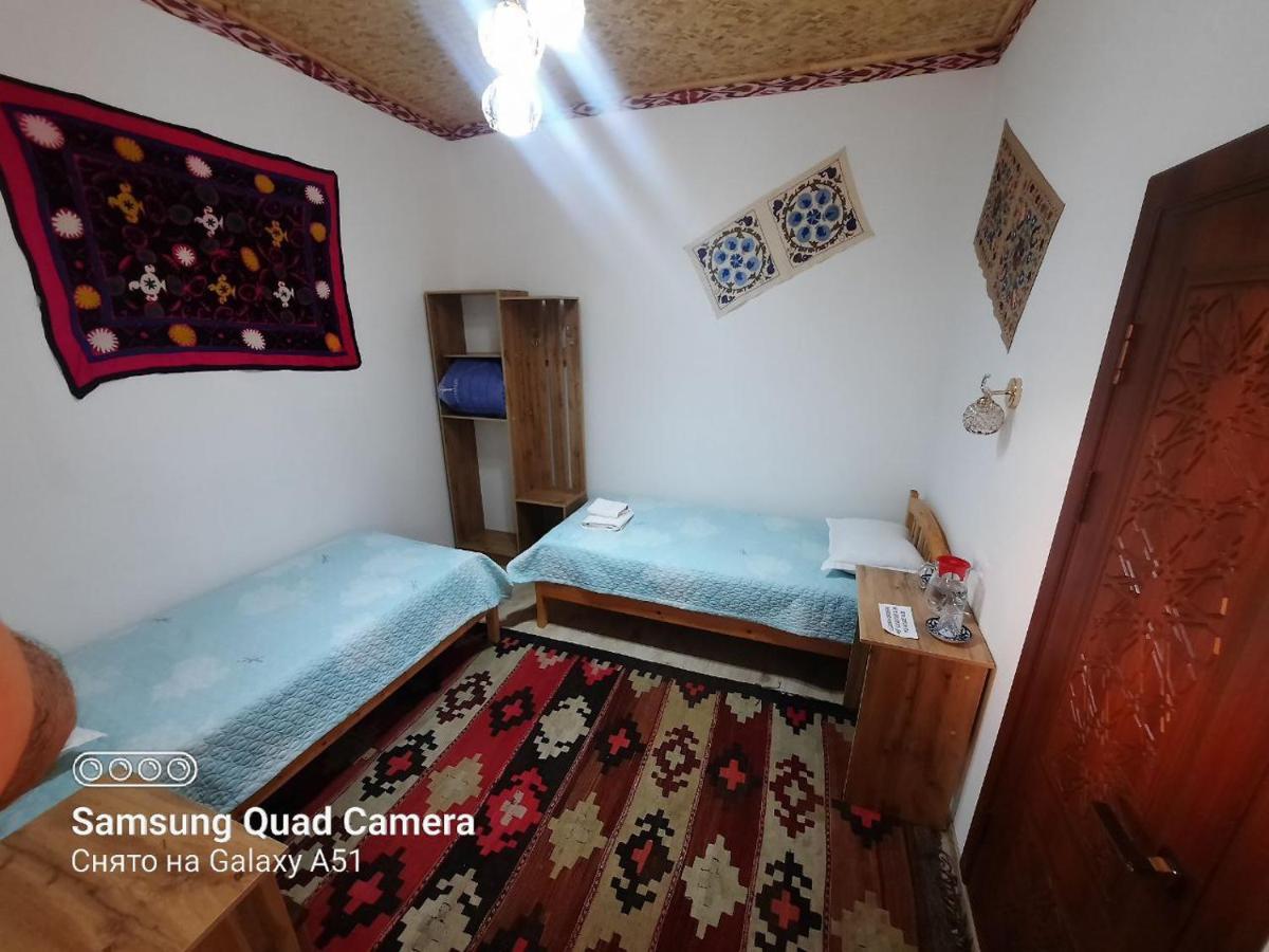 Guest House Khiva Boyjon Ota Eksteriør bilde