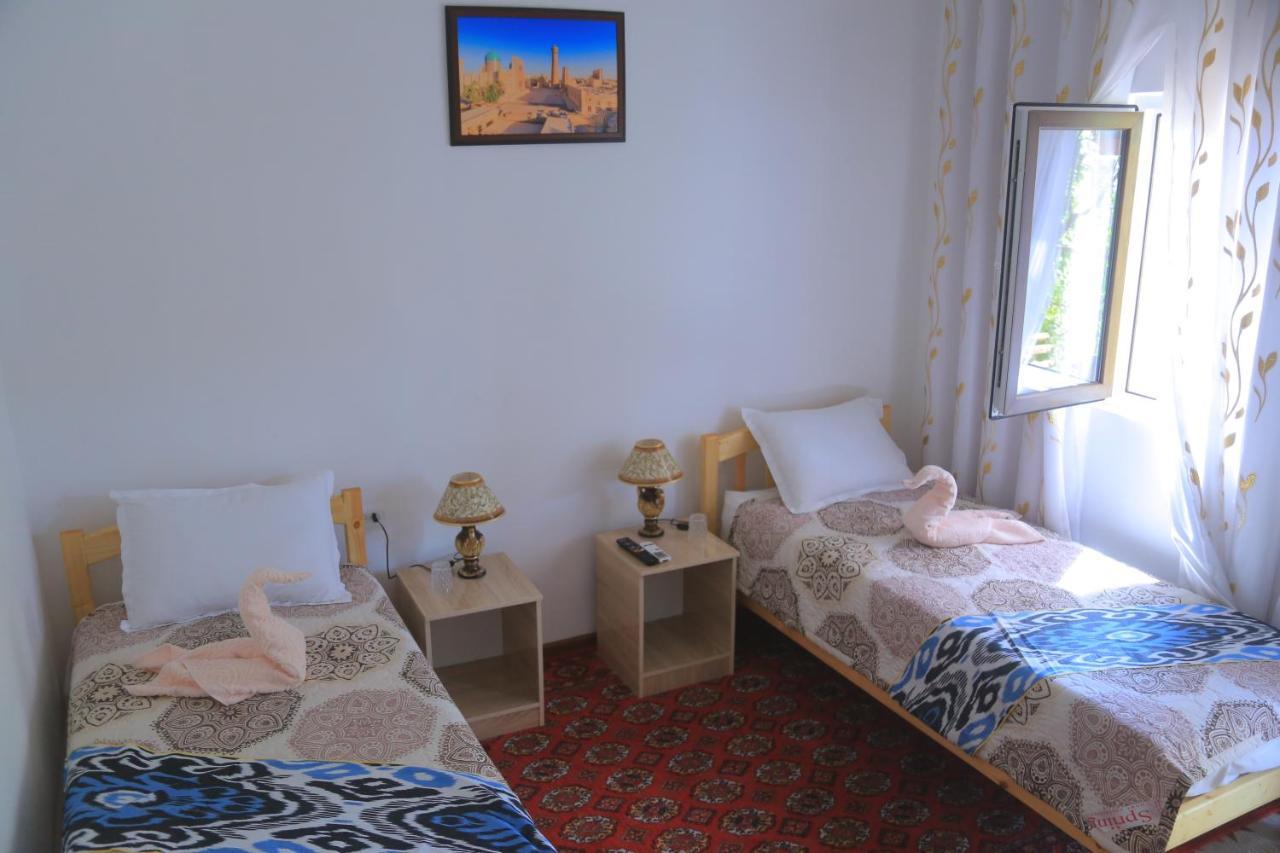 Guest House Khiva Boyjon Ota Eksteriør bilde