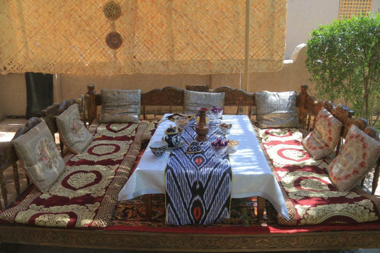 Guest House Khiva Boyjon Ota Eksteriør bilde