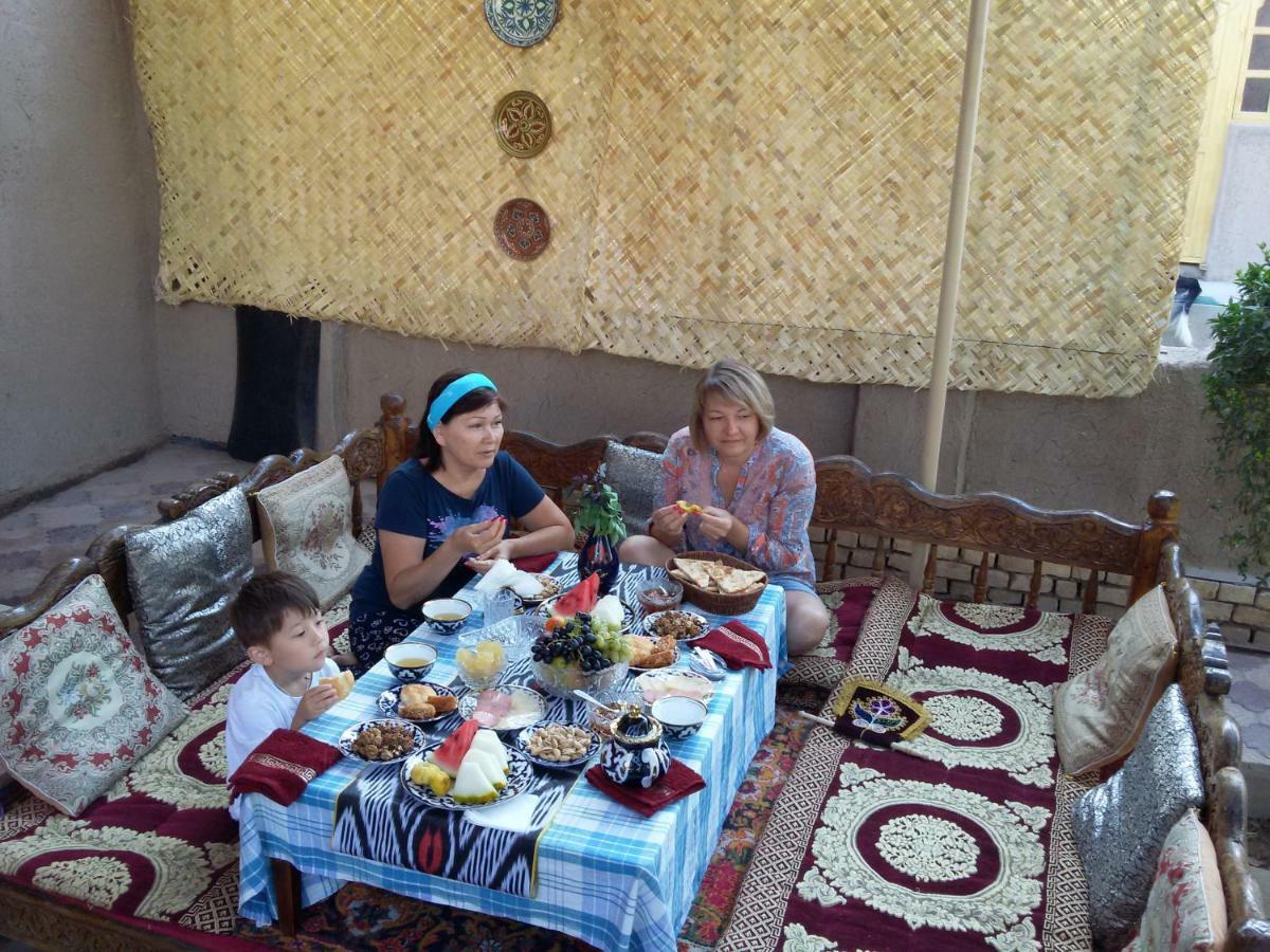 Guest House Khiva Boyjon Ota Eksteriør bilde