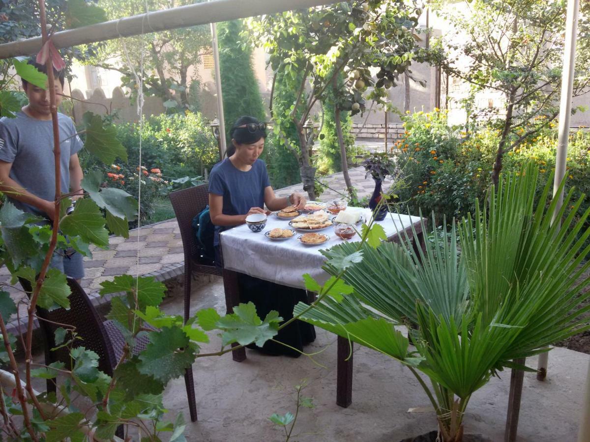 Guest House Khiva Boyjon Ota Eksteriør bilde