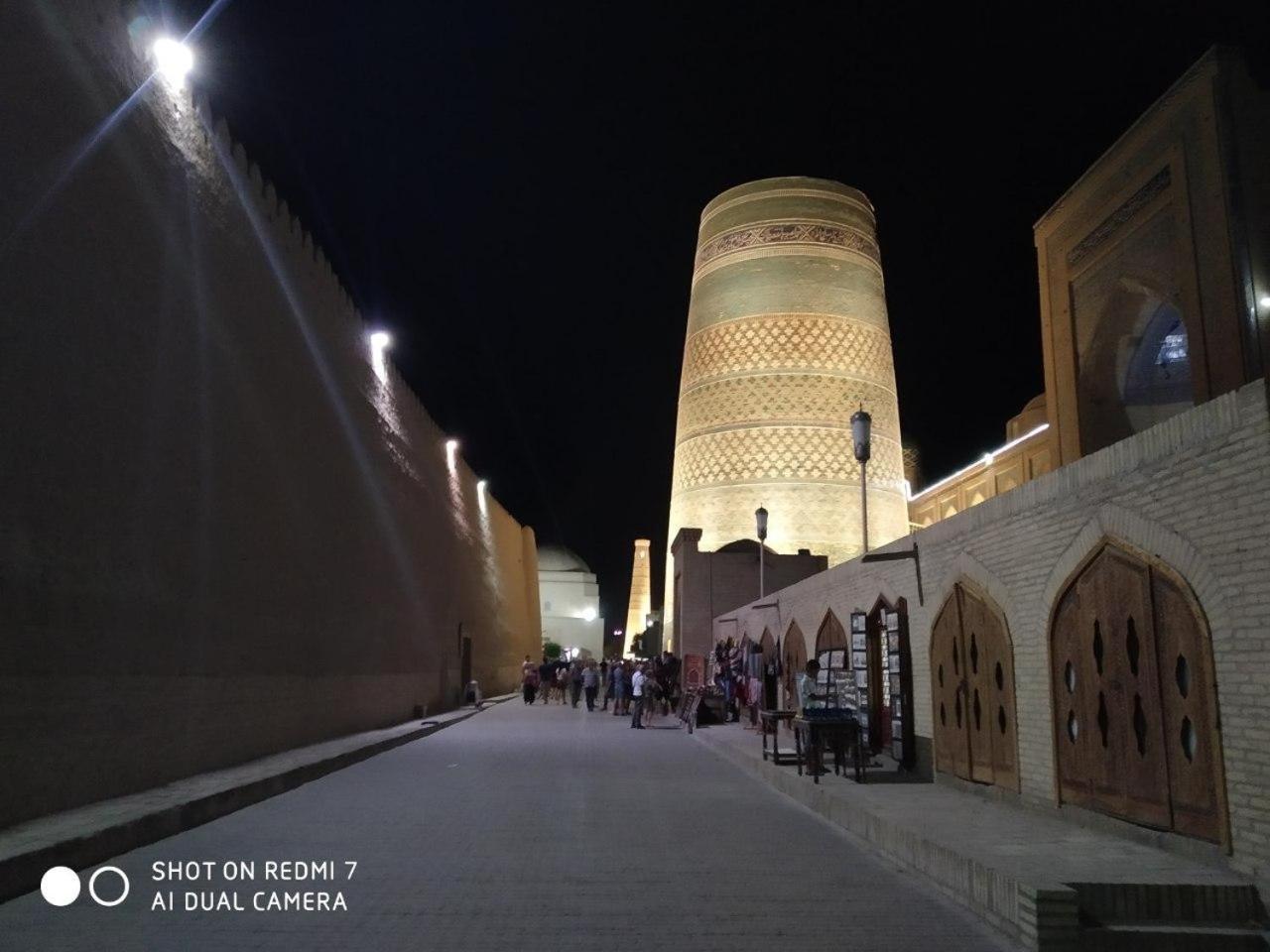 Guest House Khiva Boyjon Ota Eksteriør bilde